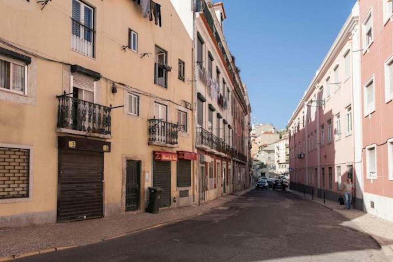 Basilico Apartments Lisbon Exterior photo